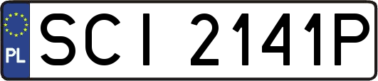 SCI2141P