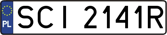 SCI2141R