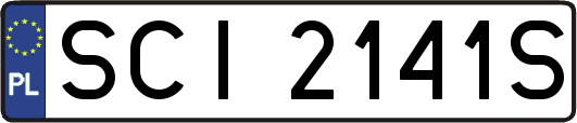 SCI2141S