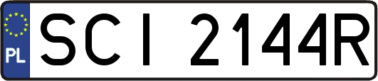 SCI2144R