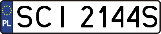 SCI2144S