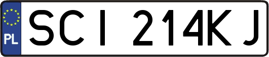 SCI214KJ