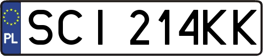 SCI214KK