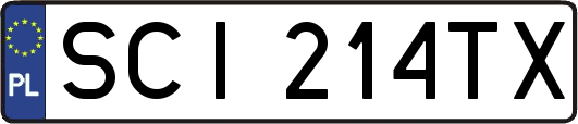 SCI214TX