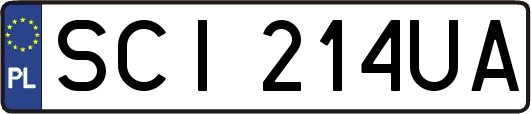 SCI214UA