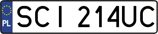 SCI214UC