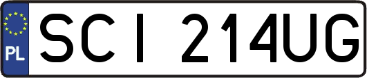 SCI214UG