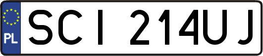 SCI214UJ