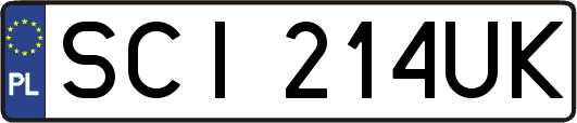 SCI214UK