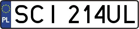 SCI214UL