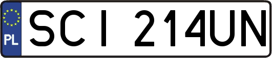 SCI214UN