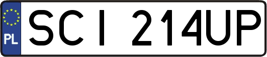 SCI214UP