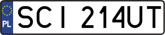 SCI214UT