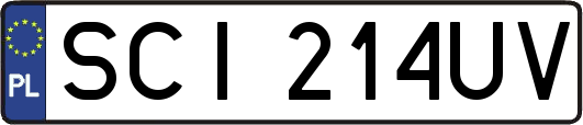 SCI214UV