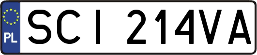 SCI214VA