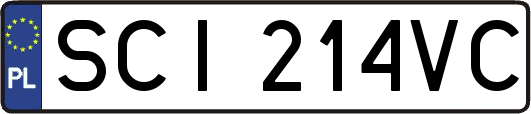SCI214VC