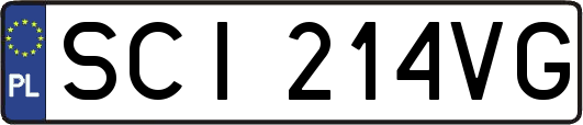 SCI214VG