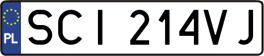 SCI214VJ