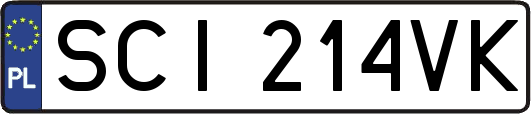 SCI214VK