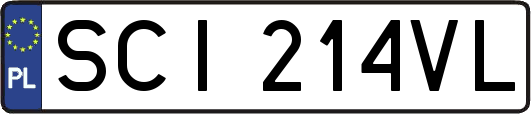 SCI214VL