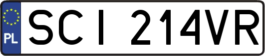 SCI214VR