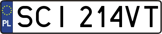 SCI214VT