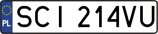SCI214VU