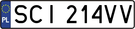 SCI214VV