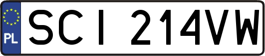 SCI214VW