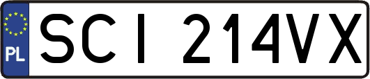 SCI214VX