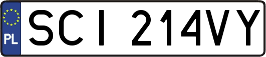 SCI214VY