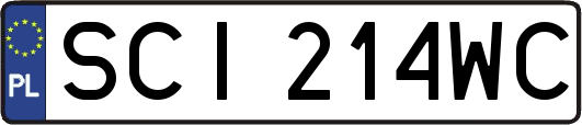 SCI214WC