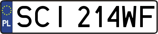 SCI214WF