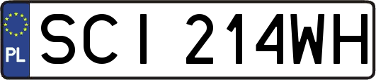 SCI214WH
