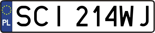 SCI214WJ