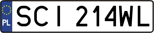 SCI214WL