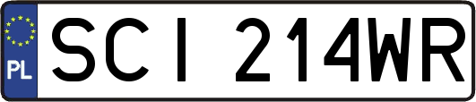 SCI214WR