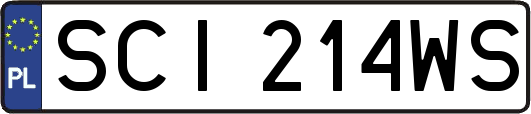 SCI214WS
