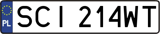 SCI214WT