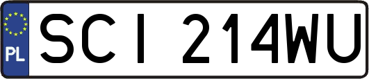 SCI214WU
