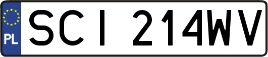 SCI214WV
