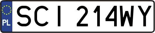 SCI214WY