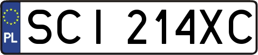 SCI214XC