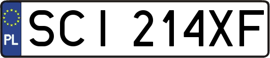 SCI214XF