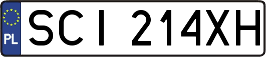 SCI214XH