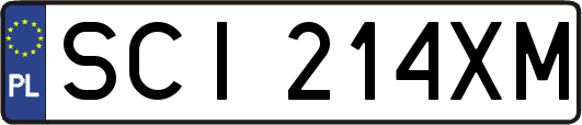 SCI214XM