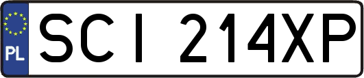 SCI214XP