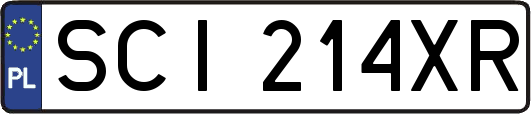SCI214XR