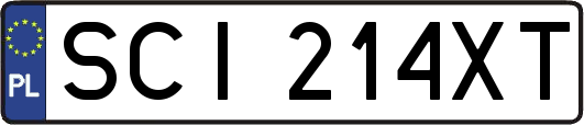 SCI214XT