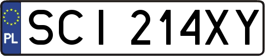 SCI214XY